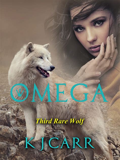Omega (Rare Wolves, #3)