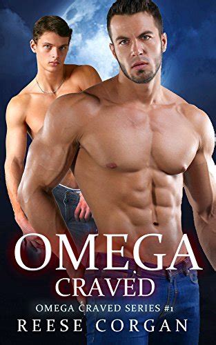 Omega Craved: The Complete Trilogy