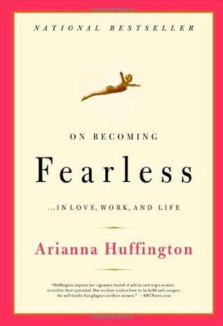 On Becoming Fearless