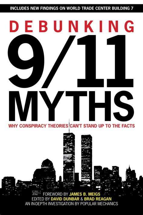 On Debunking 9/11 Debunking