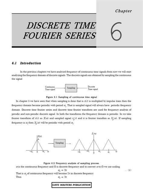 On Discrete Time