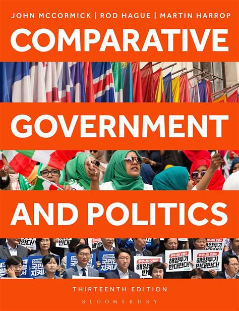 On Government: a Comparative Introduction