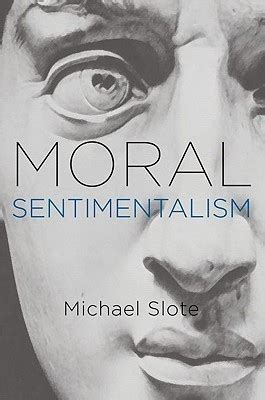 On Moral Sentimentalism