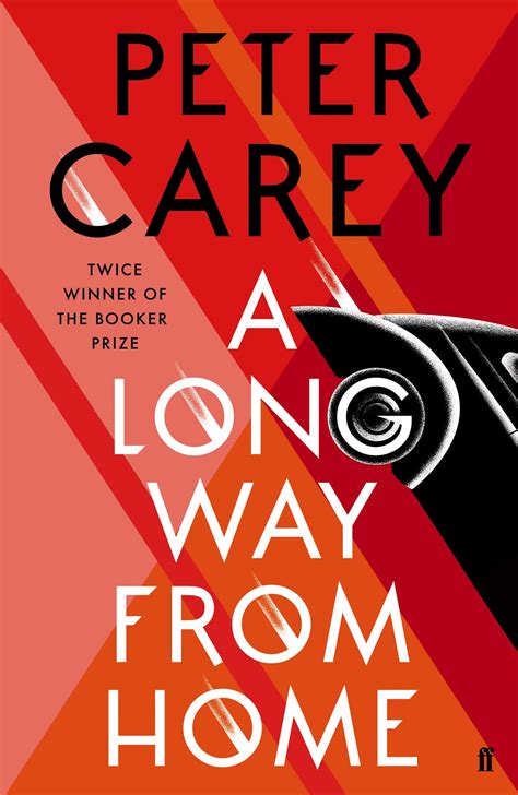 On Peter Carey