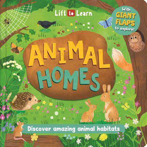 On The Mark, Animal Homes