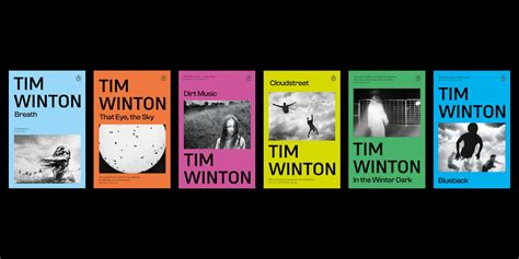 On Tim Winton