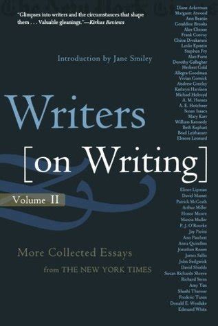 On Writing Volume 2