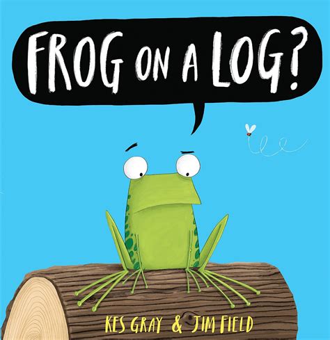 Once There Was a Bull... (Frog)