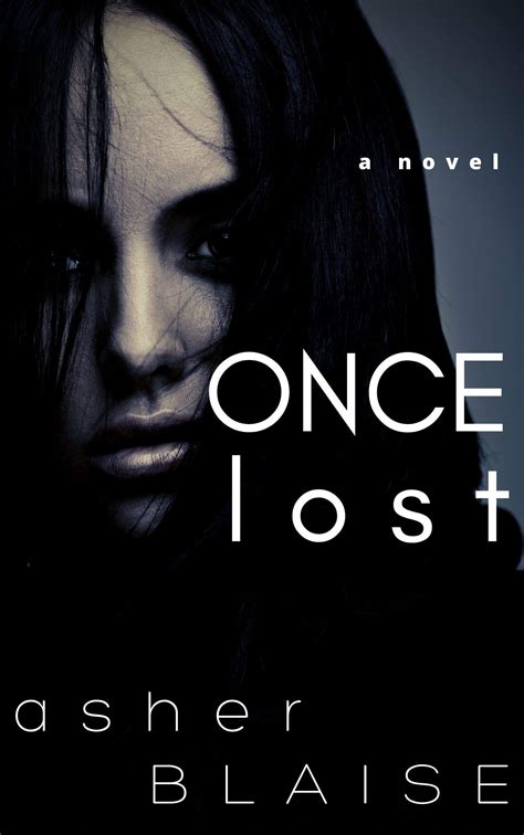 Once Was Lost...