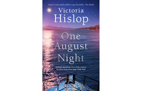 One August Night