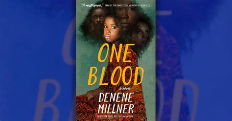 One Blood No Color