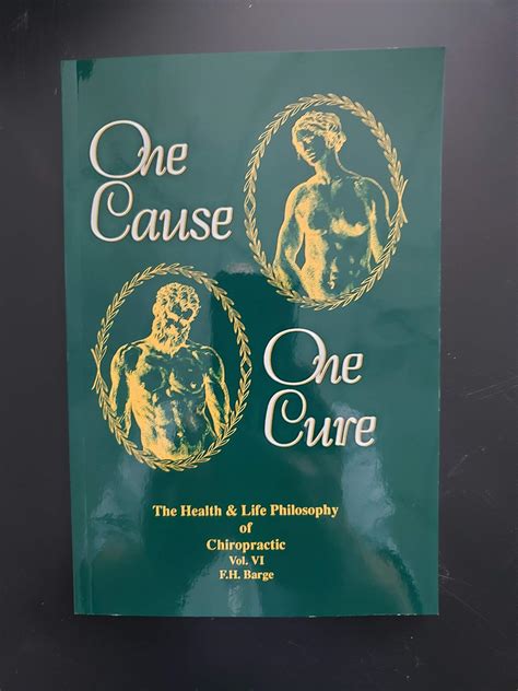 One Cause One Cure