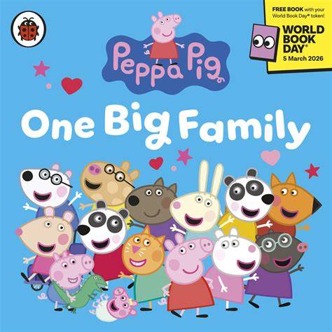 One Family To Another : Dramatic Peppa