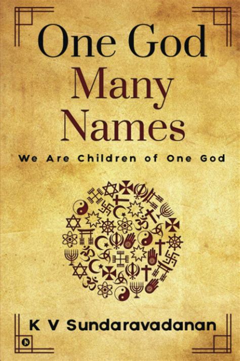 One God, Many Names
