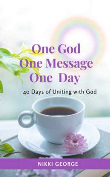 One God One Message