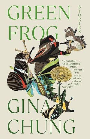 One Green Frog