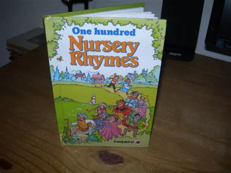 One Hundred One Favorite Nursery Poems