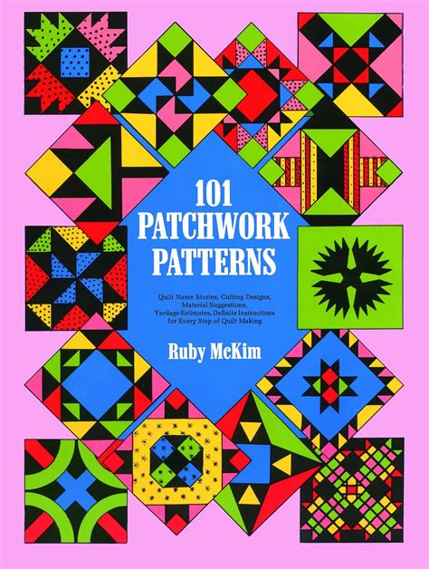 One Hundred and One Patchwork Patterns