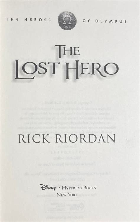 One Little Hero