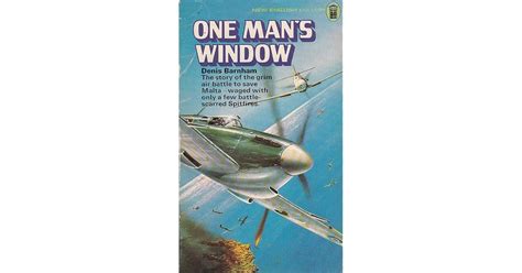 One Man's Window