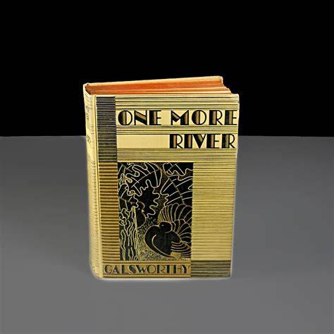One More River