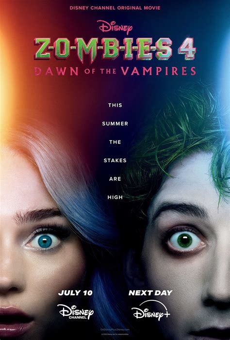 One Night, Two Vampires
