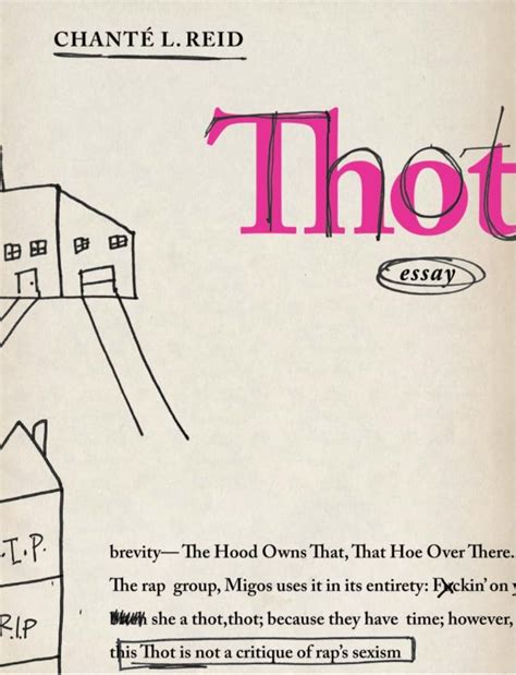 One Thing Thot