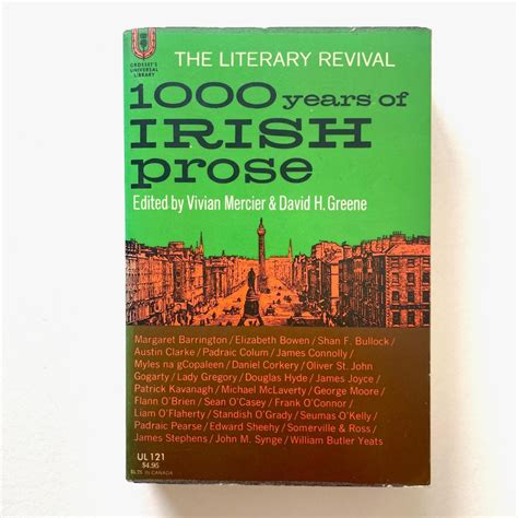 One Thousand Years of Irish Prose