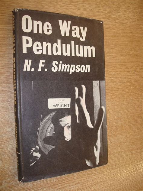 One Way Pendulum