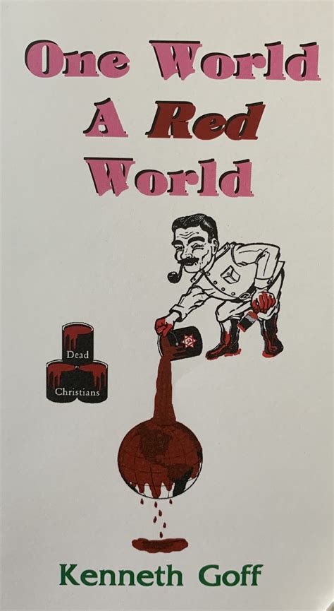 One World a Red World