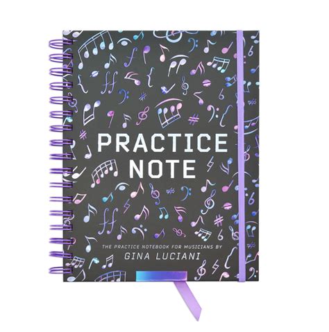 One Year Practice Notebook: A Making Musicians Resource