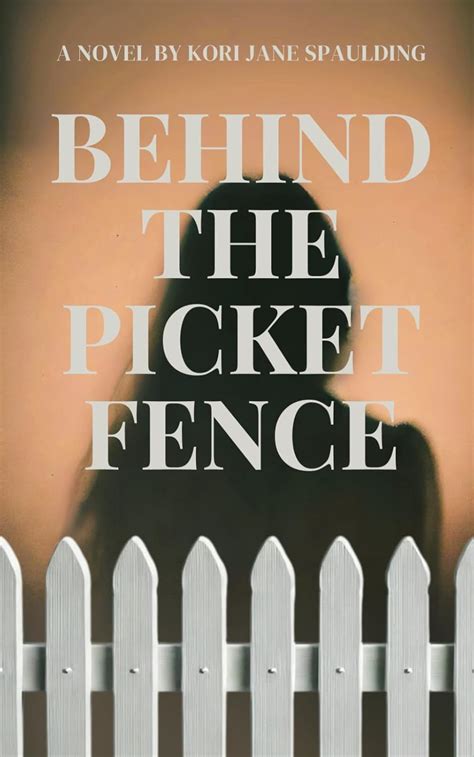One inch from the fence