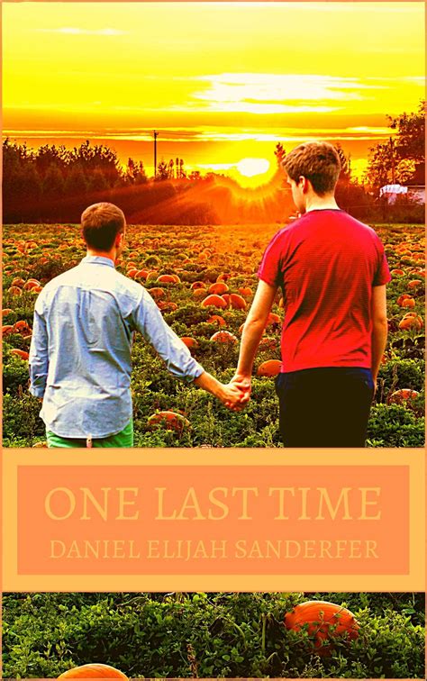 One. Last. Time