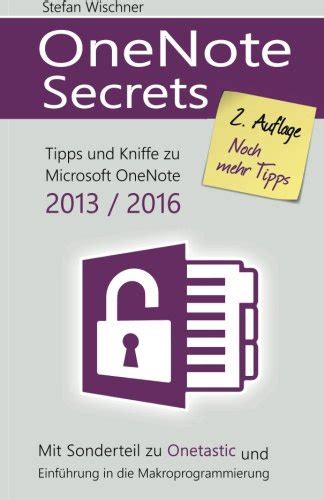OneNote 2016 en 2013