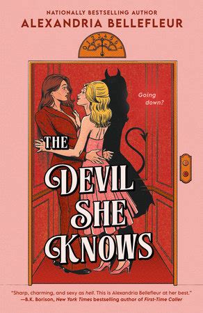 Only The Devil Knows