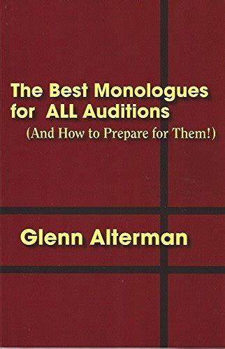 Oob MONOLOGUES