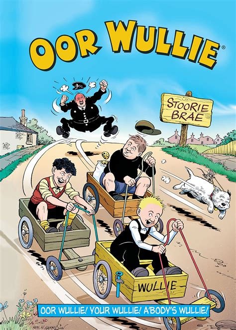 Oor Wullie