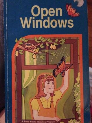 Open Windows