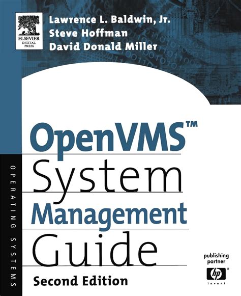 OpenVMS System Management Guide (HP Technologies)