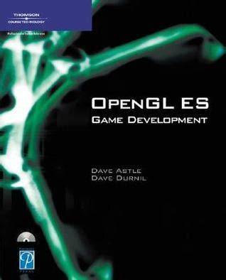 Opengl-Es Game Development (Game Development Series)