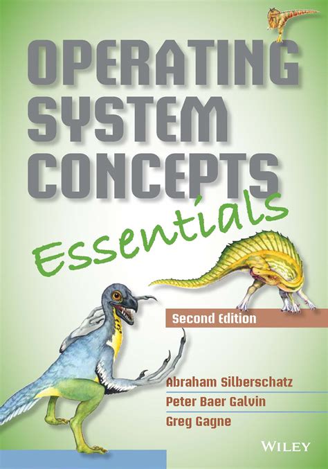 Operating System: Operating System's Concepts