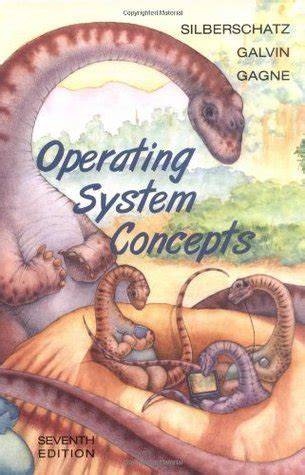 Operating Systems (Basic Concepts)
