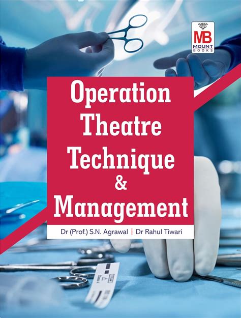 Operating Theatre Technique