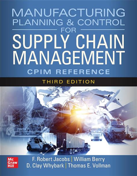 Operation Management and Control
