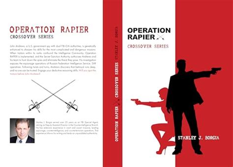 Operation RAPIER: Crossover Series