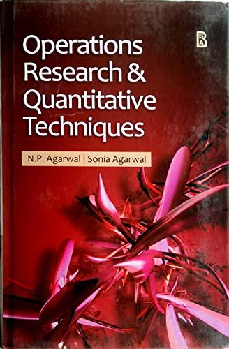 Operations Research tutorial