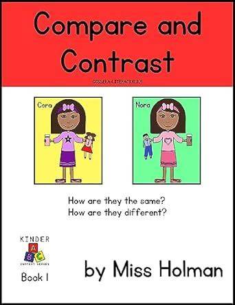 Opposites (Kinder Support Series)