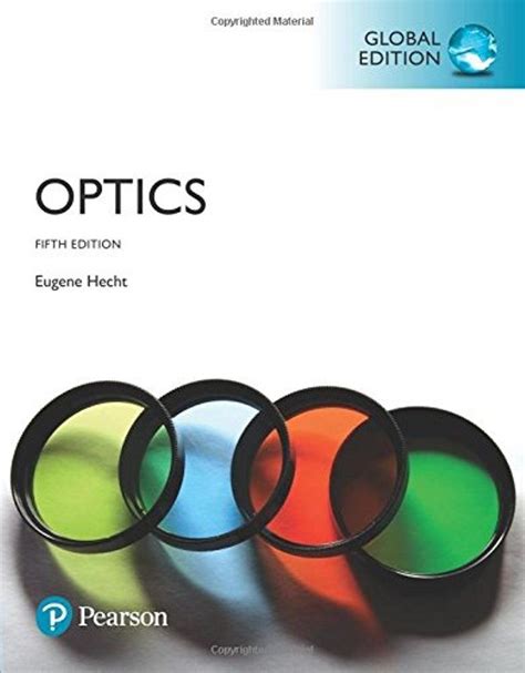 Optics: An Introduction