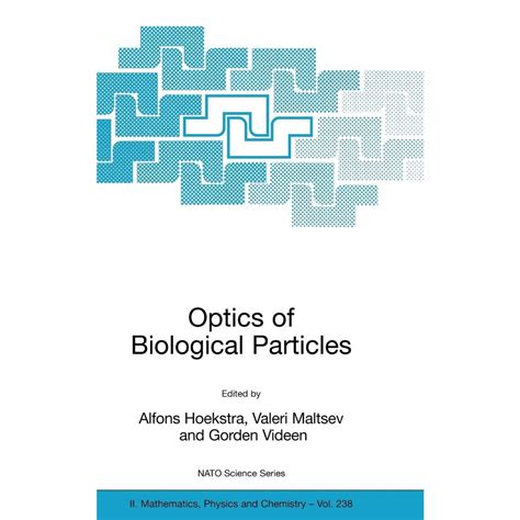 Optics of Biological Particles