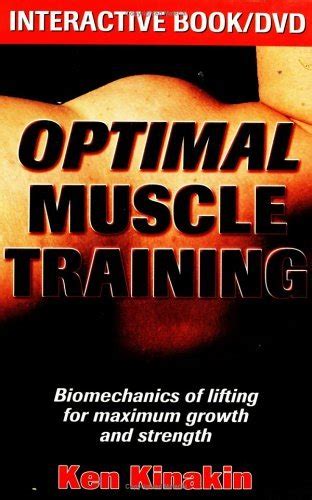 Optimal Muscle Training